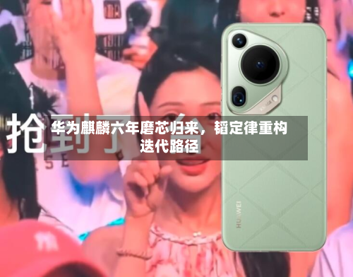 华为麒麟六年磨芯归来，韬定律重构迭代路径-第2张图片