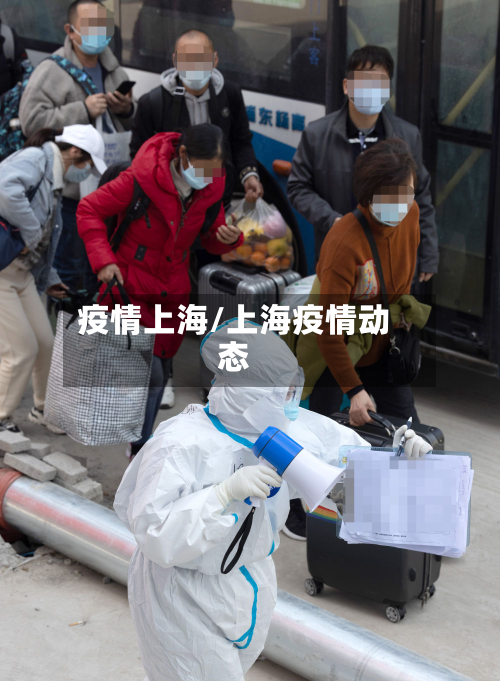 疫情上海/上海疫情动态-第2张图片