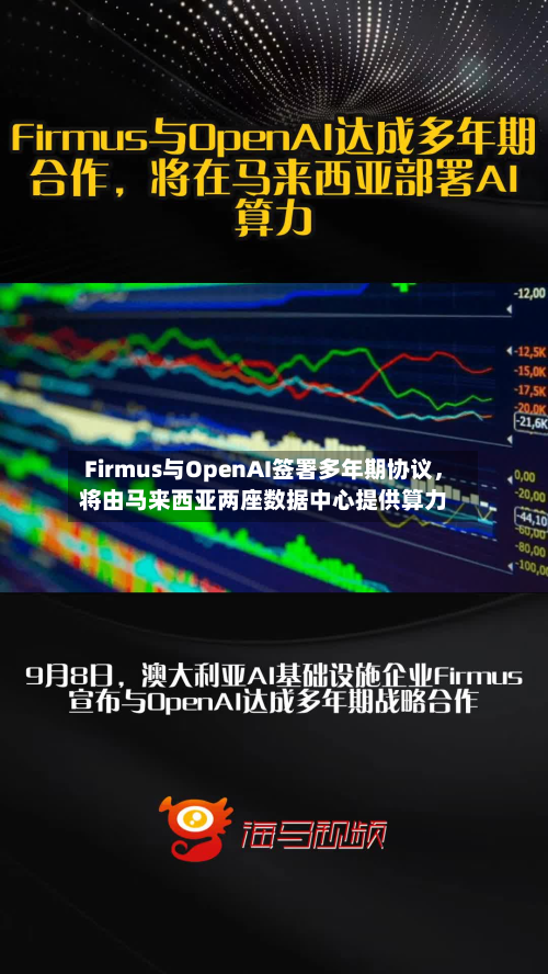 Firmus与OpenAI签署多年期协议	，将由马来西亚两座数据中心提供算力-第2张图片