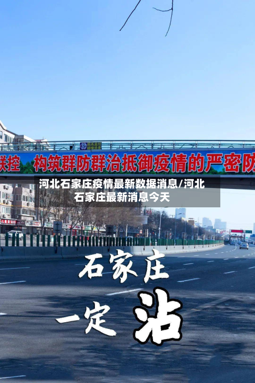 河北石家庄疫情最新数据消息/河北石家庄最新消息今天-第3张图片
