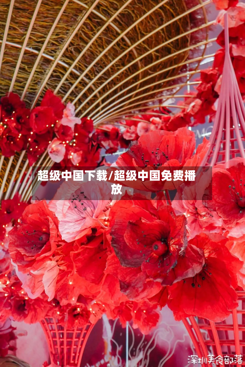超级中国下载/超级中国免费播放-第2张图片