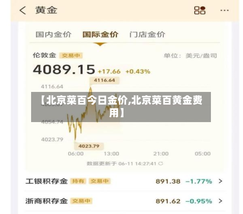 【北京菜百今日金价,北京菜百黄金费用】-第3张图片