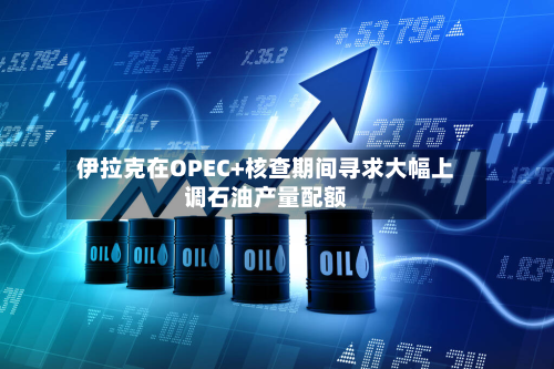 伊拉克在OPEC+核查期间寻求大幅上调石油产量配额