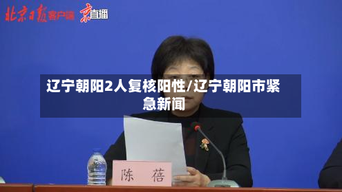 辽宁朝阳2人复核阳性/辽宁朝阳市紧急新闻