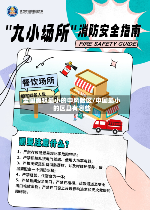 全国面积最小的中风险区/中国最小的区县有哪些-第3张图片