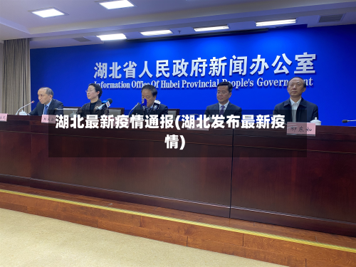 湖北最新疫情通报(湖北发布最新疫情)