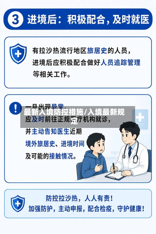 最新入境防控措施/入境最新规定-第3张图片
