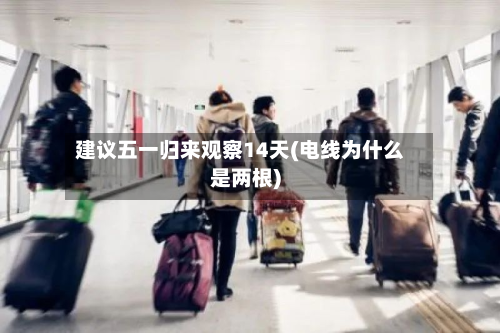 建议五一归来观察14天(电线为什么是两根)