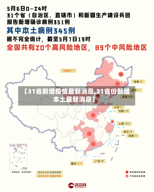 【31省新增疫情最新消息,31省份新增本土最新消息】-第3张图片