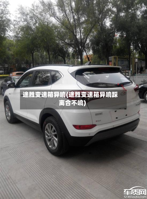 途胜变速箱异响(途胜变速箱异响踩离合不响)-第2张图片