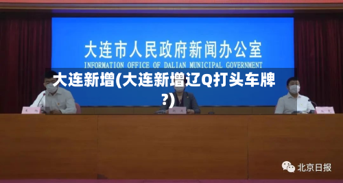 大连新增(大连新增辽Q打头车牌?)-第3张图片