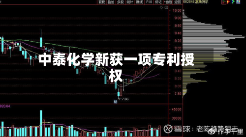 中泰化学新获一项专利授权
