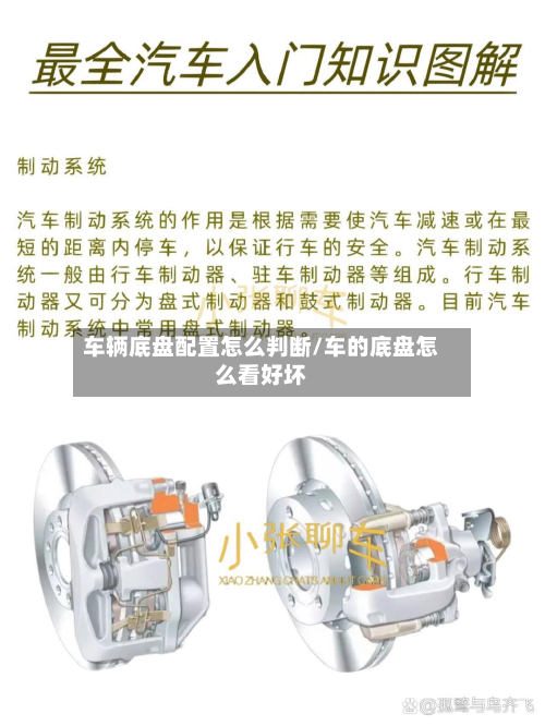 车辆底盘配置怎么判断/车的底盘怎么看好坏-第2张图片