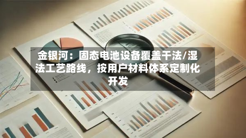 金银河：固态电池设备覆盖干法/湿法工艺路线，按用户材料体系定制化开发-第2张图片