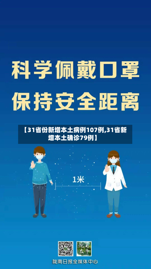 【31省份新增本土病例107例,31省新增本土确诊79例】-第2张图片