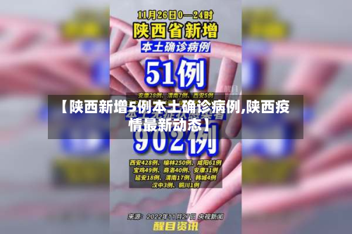 【陕西新增5例本土确诊病例,陕西疫情最新动态】-第3张图片