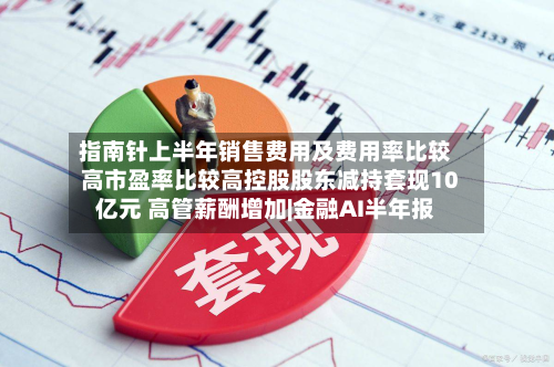 指南针上半年销售费用及费用率比较高市盈率比较高控股股东减持套现10亿元 高管薪酬增加|金融AI半年报