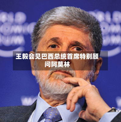 王毅会见巴西总统首席特别顾问阿莫林-第3张图片
