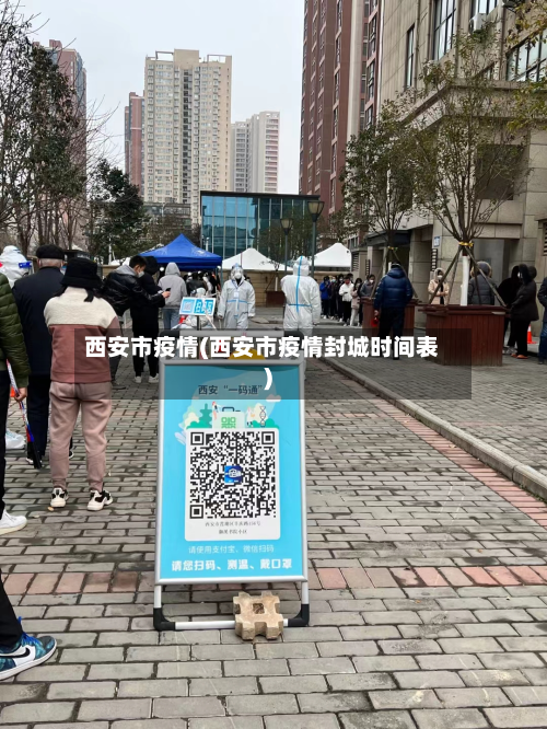 西安市疫情(西安市疫情封城时间表)