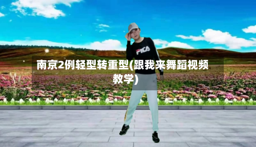 南京2例轻型转重型(跟我来舞蹈视频教学)-第2张图片