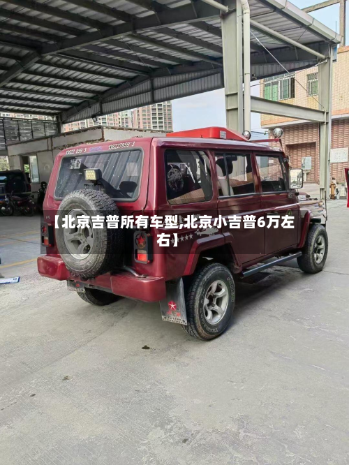 【北京吉普所有车型,北京小吉普6万左右】-第2张图片