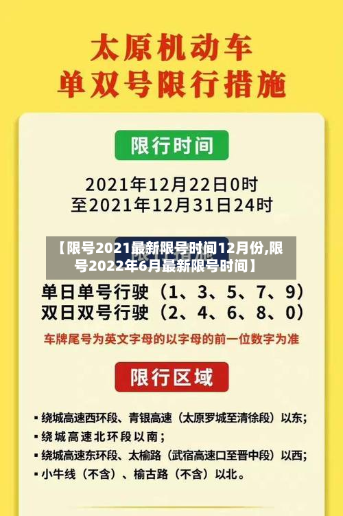 【限号2021最新限号时间12月份,限号2022年6月最新限号时间】-第2张图片