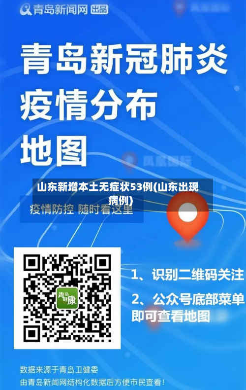 山东新增本土无症状53例(山东出现病例)
