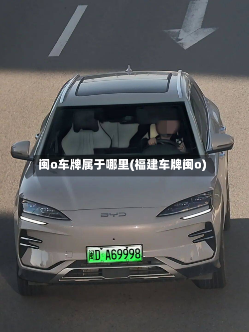 闽o车牌属于哪里(福建车牌闽o)-第2张图片