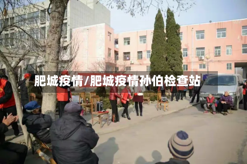 肥城疫情/肥城疫情孙伯检查站-第3张图片