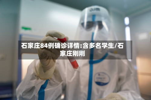 石家庄84例确诊详情:含多名学生/石家庄刚刚-第3张图片