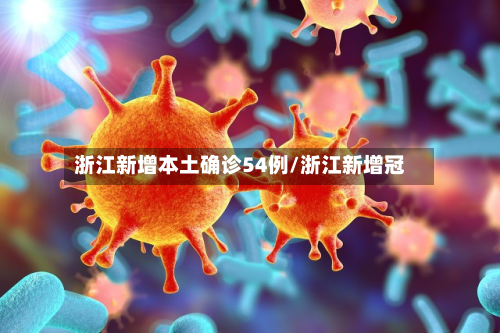 浙江新增本土确诊54例/浙江新增冠-第2张图片