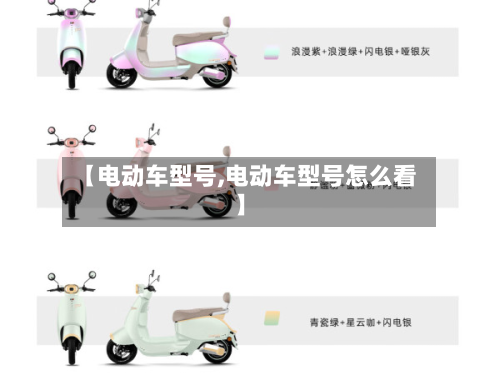 【电动车型号,电动车型号怎么看】