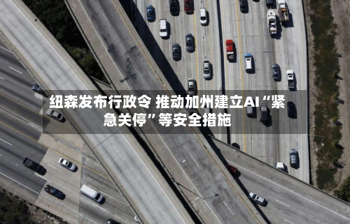 纽森发布行政令 推动加州建立AI“紧急关停	”等安全措施-第3张图片