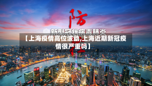 【上海疫情高位波动,上海近期新冠疫情很严重吗】-第2张图片