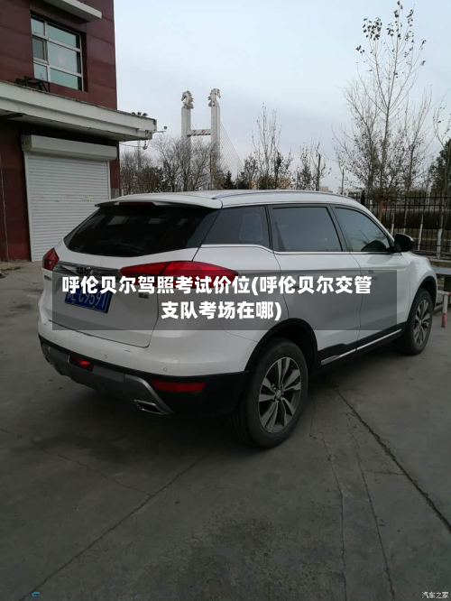 呼伦贝尔驾照考试价位(呼伦贝尔交管支队考场在哪)