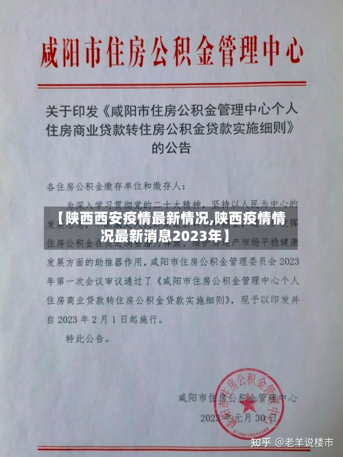 【陕西西安疫情最新情况,陕西疫情情况最新消息2023年】-第3张图片