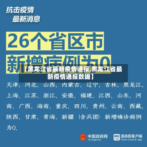 【黑龙江省最新疫情通报,黑龙江省最新疫情通报数据】