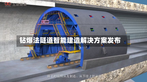 钻爆法隧道智能建造解决方案发布-第3张图片