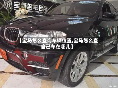 【宝马怎么查询车辆位置,宝马怎么查自己车在哪儿】