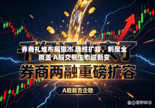 券商扎堆布局做市 牌照扩容	、制度全覆盖 A股交易生态迎新变-第3张图片