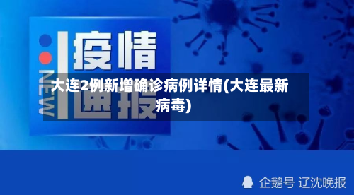 大连2例新增确诊病例详情(大连最新病毒)-第3张图片