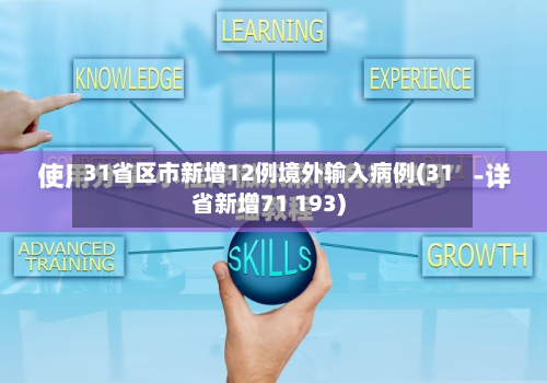 31省区市新增12例境外输入病例(31省新增71 193)