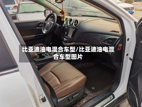 比亚迪油电混合车型/比亚迪油电混合车型图片-第2张图片