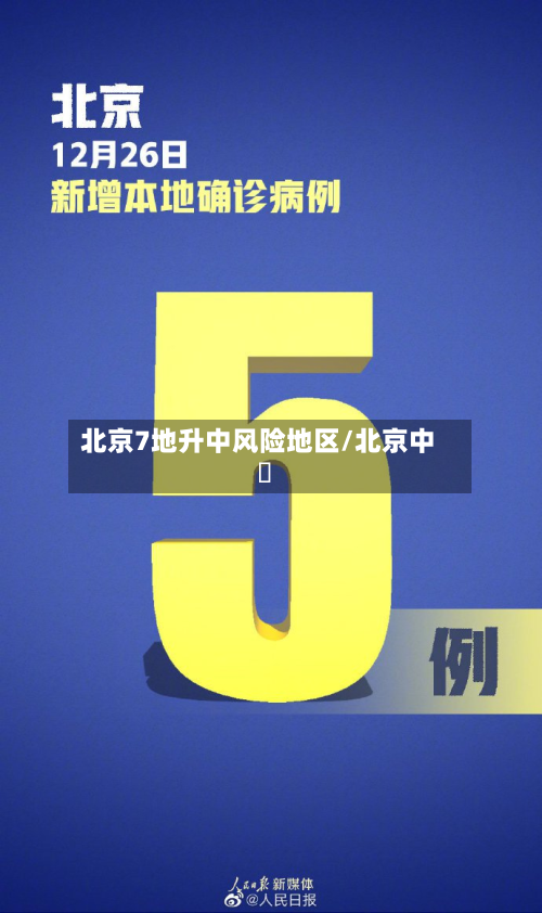 北京7地升中风险地区/北京中勍-第2张图片