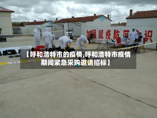 【呼和浩特市的疫情,呼和浩特市疫情期间紧急采购邀请招标】-第3张图片
