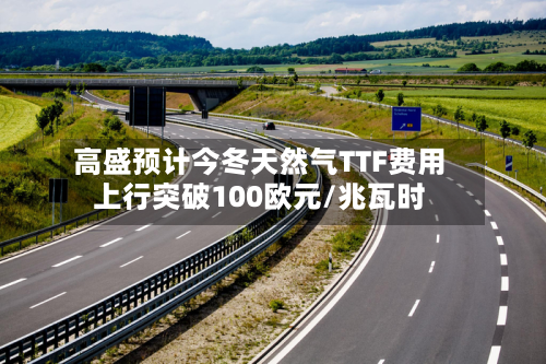 高盛预计今冬天然气TTF费用
上行突破100欧元/兆瓦时-第2张图片