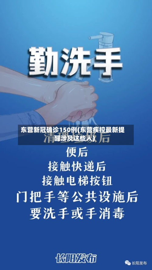 东营新冠确诊150例(东营疾控最新提醒涉及这些人)