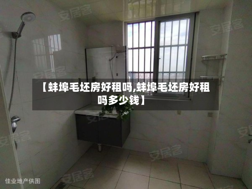 【蚌埠毛坯房好租吗,蚌埠毛坯房好租吗多少钱】-第2张图片