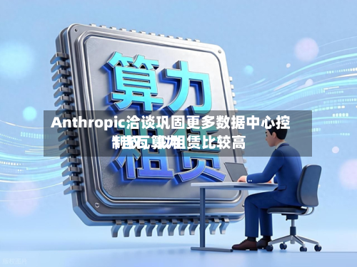 Anthropic洽谈巩固更多数据中心控制权，拟租赁比较高1吉瓦算力-第2张图片