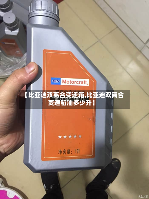 【比亚迪双离合变速箱,比亚迪双离合变速箱油多少升】-第3张图片